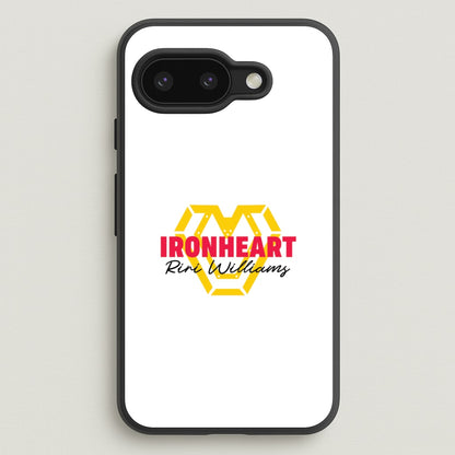 Riri Williams Google Pixel 9a Case