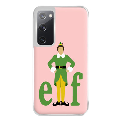 Elf Logo Phone Case