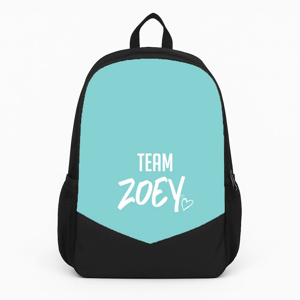 Team Zoey Backpack