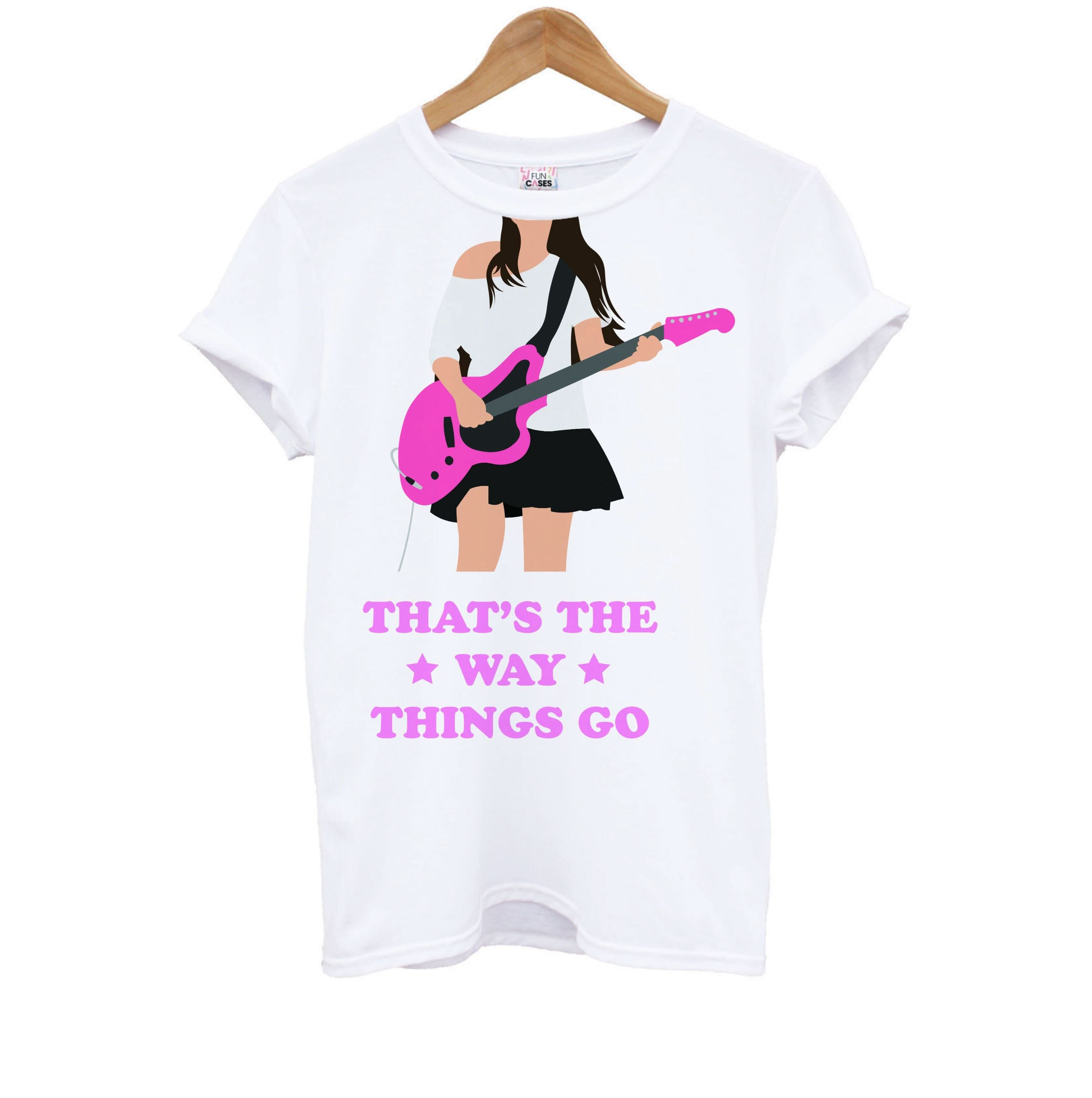 That's The Way Things Go Kids T-Shirt