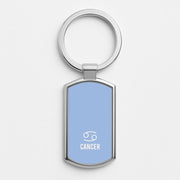 Cancer Pastel Zodiac Luxury Keyring 1