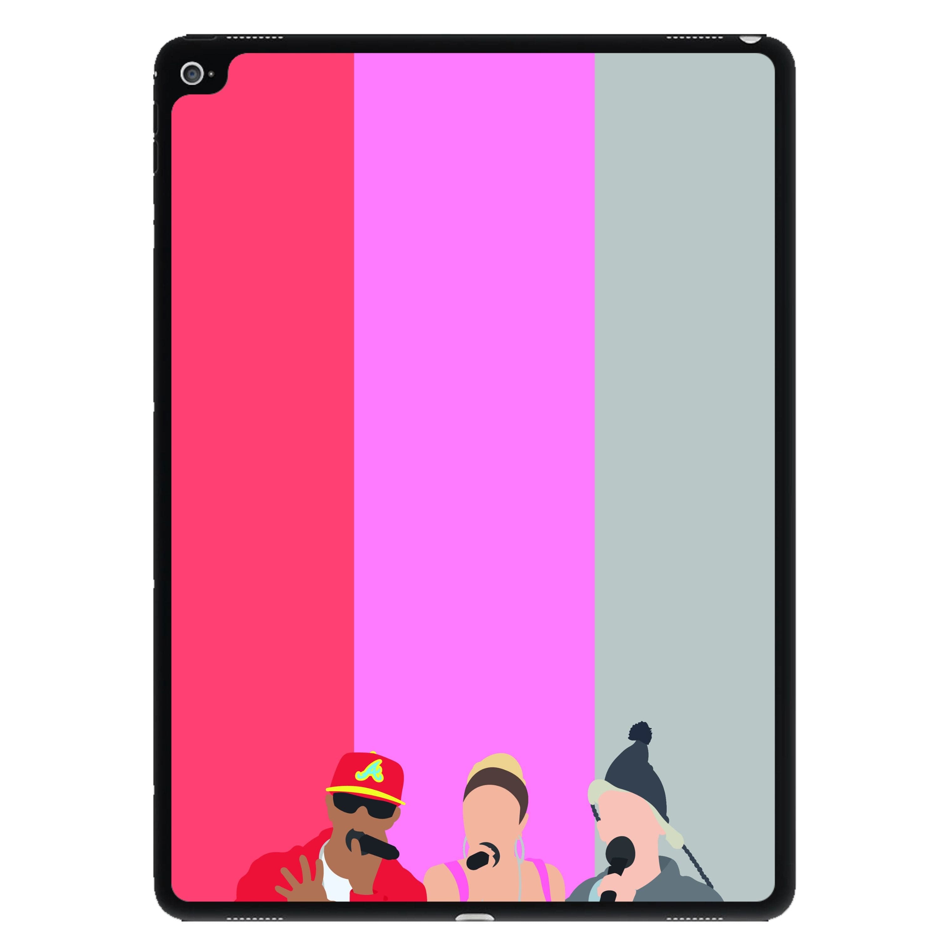 The Three - iPad Case