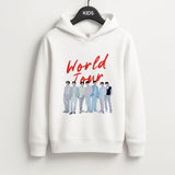 BTS Kids Hoodies