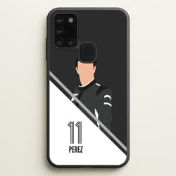 Perez 2026 Galaxy A21s Case