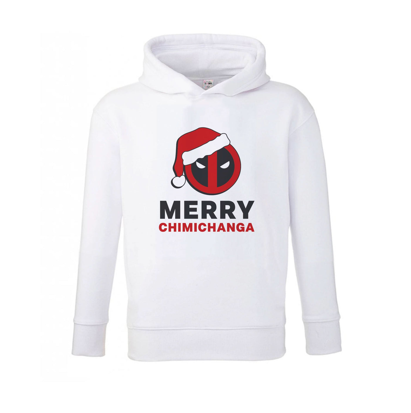 Merry Chimichanga Kids Hoodie