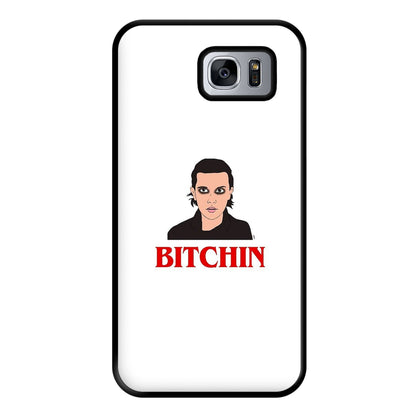 Goth Eleven Bitchin Phone Case