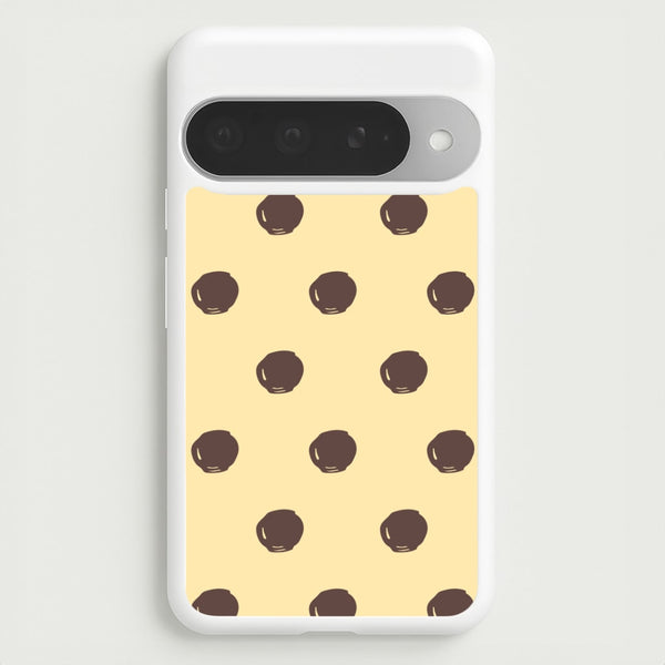 Vanilla & Chocolate Buttons Google Pixel 10 Pro XL Case