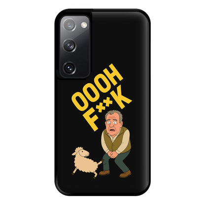 Oooh Fk Galaxy S20 Case