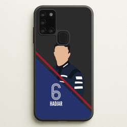 Hadjar 2026 Galaxy A21s Case