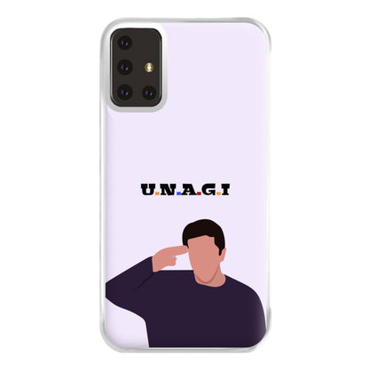 Unagi Phone Case