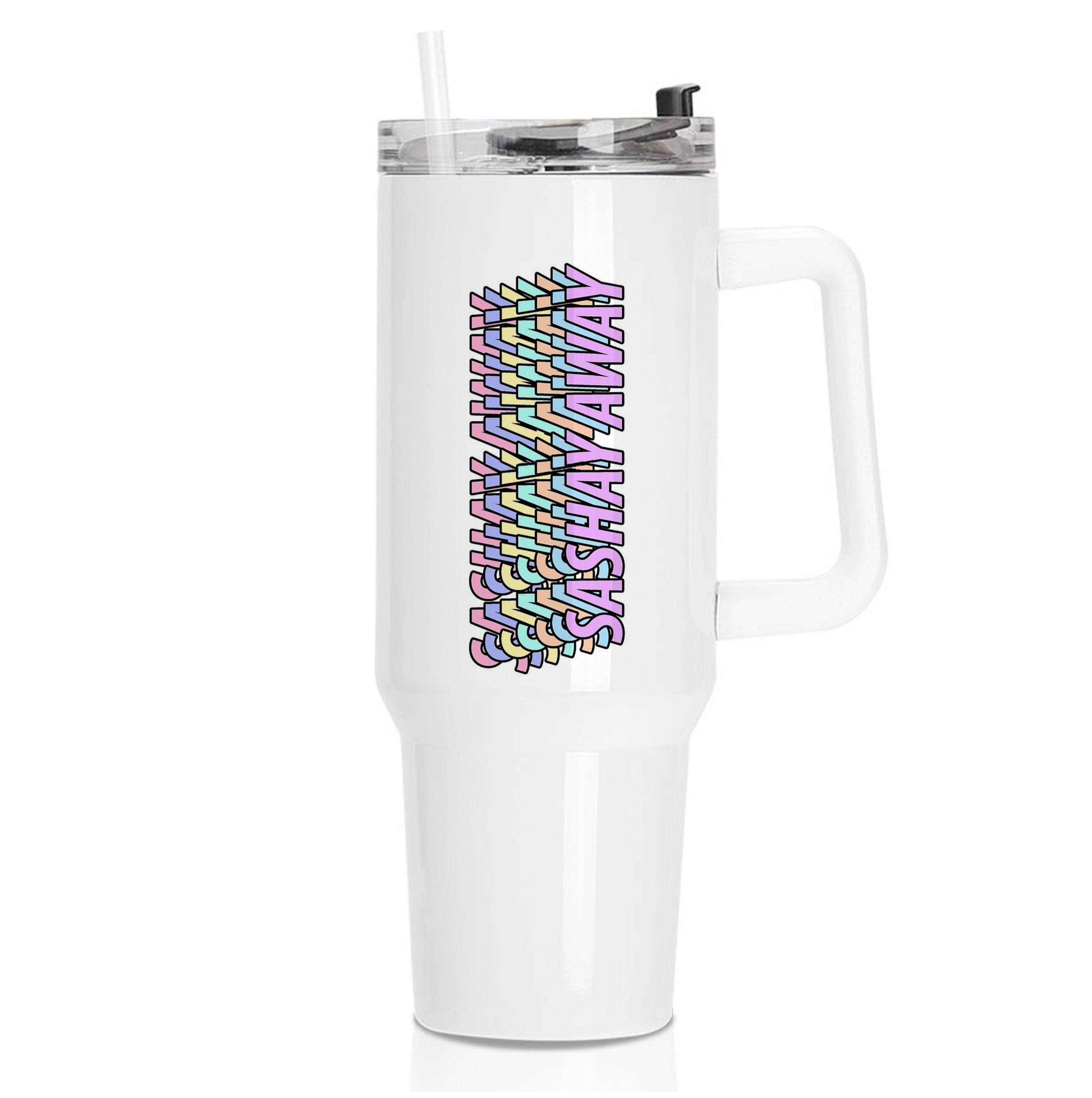 Sashay Away Retro - Drag Queen's Drag Race Tumbler