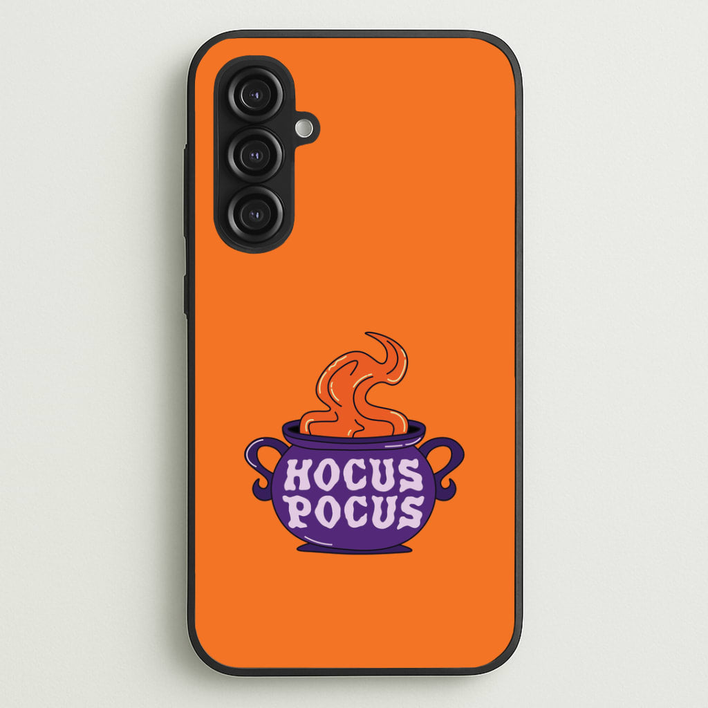 Hocus Pocus Cauldron Galaxy S23FE Case