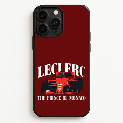 Prince Of Monaco iPhone 11 Pro Case