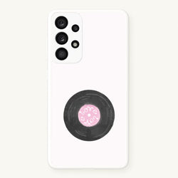 Love Vinyl Galaxy A33 Case