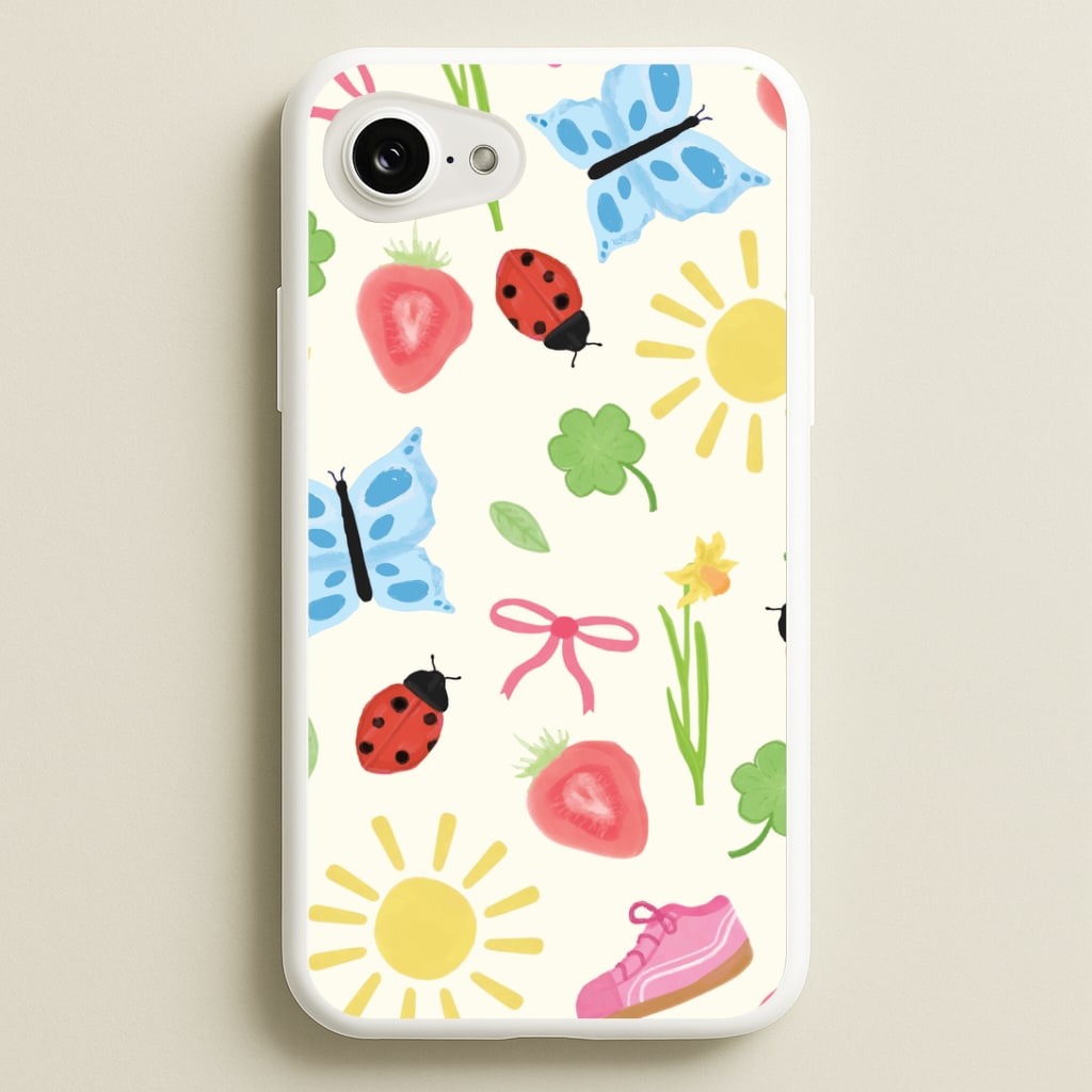 Pocket Trinkets iPhone 17e Case