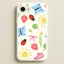 Pocket Trinkets iPhone 17e Case