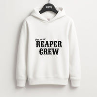 Part Of The Reaper Crew Kids Hoodie