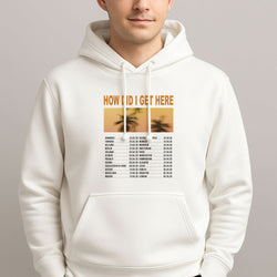 HDIGH Tour 2026 Mens Hoodie
