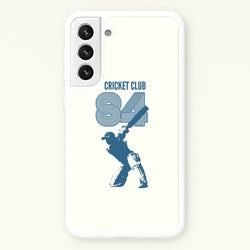 Cricket Club '84 Galaxy S21FE Case