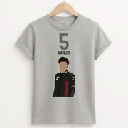 Bortoleto 2026 T-Shirt 2
