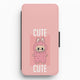 PlushWallet Phone Cases