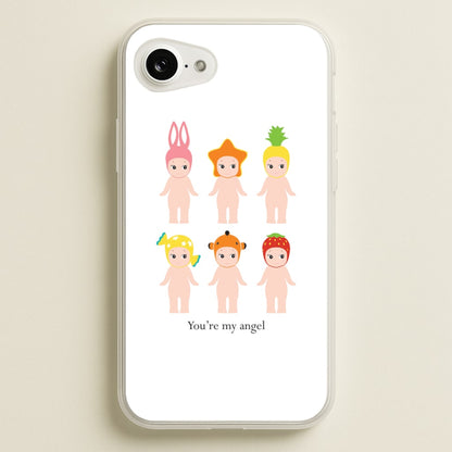 You're My Angel iPhone 16e Case