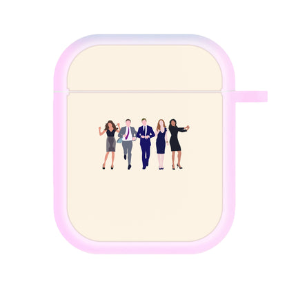 Whole Cast AirPods Case