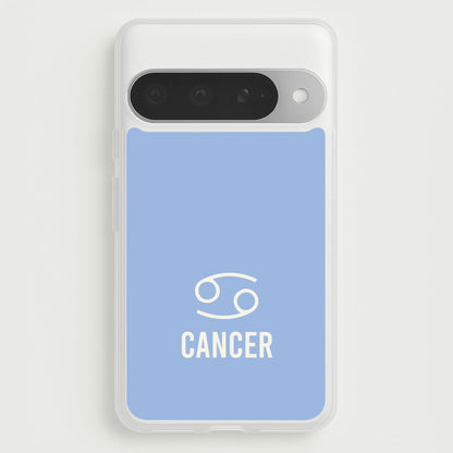 Cancer Pastel Zodiac Google Pixel 10 Pro XL Case
