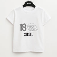 Stroll Helmet 2026 Kids T-Shirt