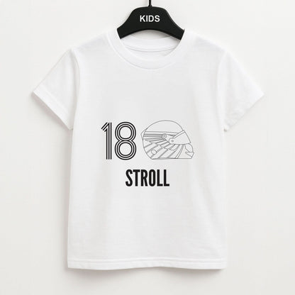 Stroll Helmet 2026 Kids Unisex T-Shirt