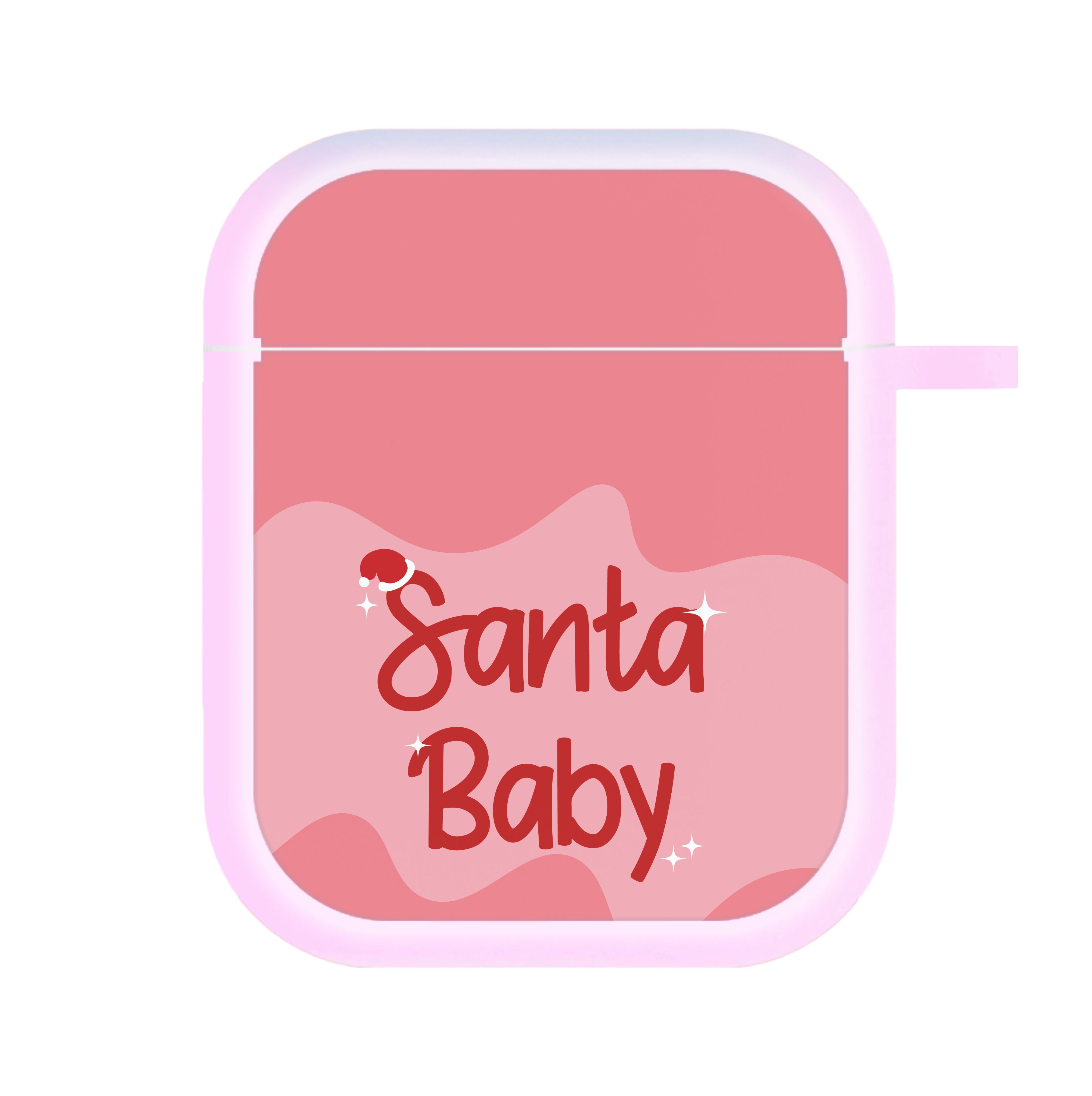 Santa Baby - Christmas Songs AirPods Case