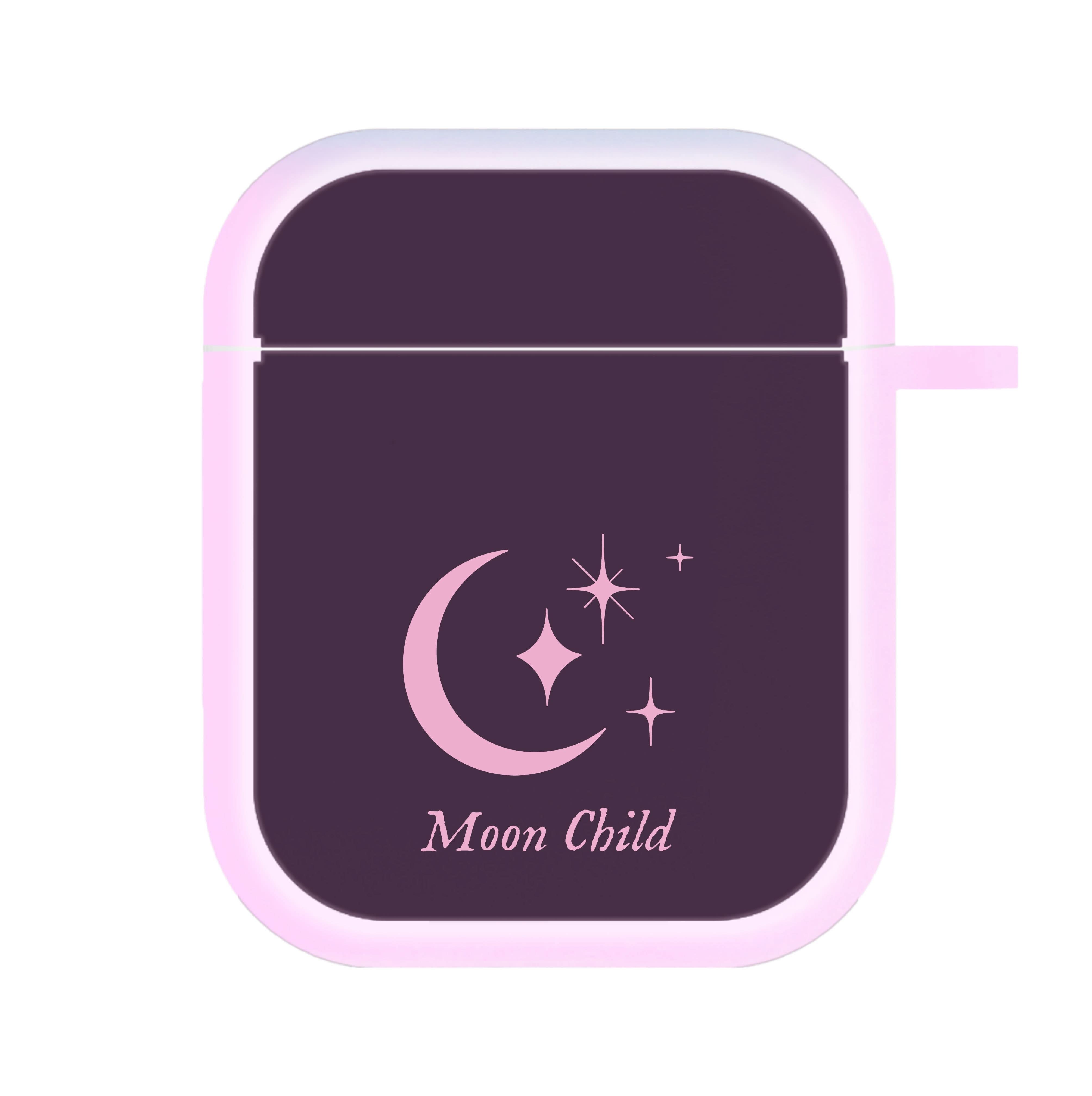 Moon Child  AirPods Case