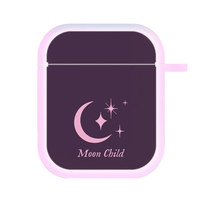 Moon Child  AirPods Case