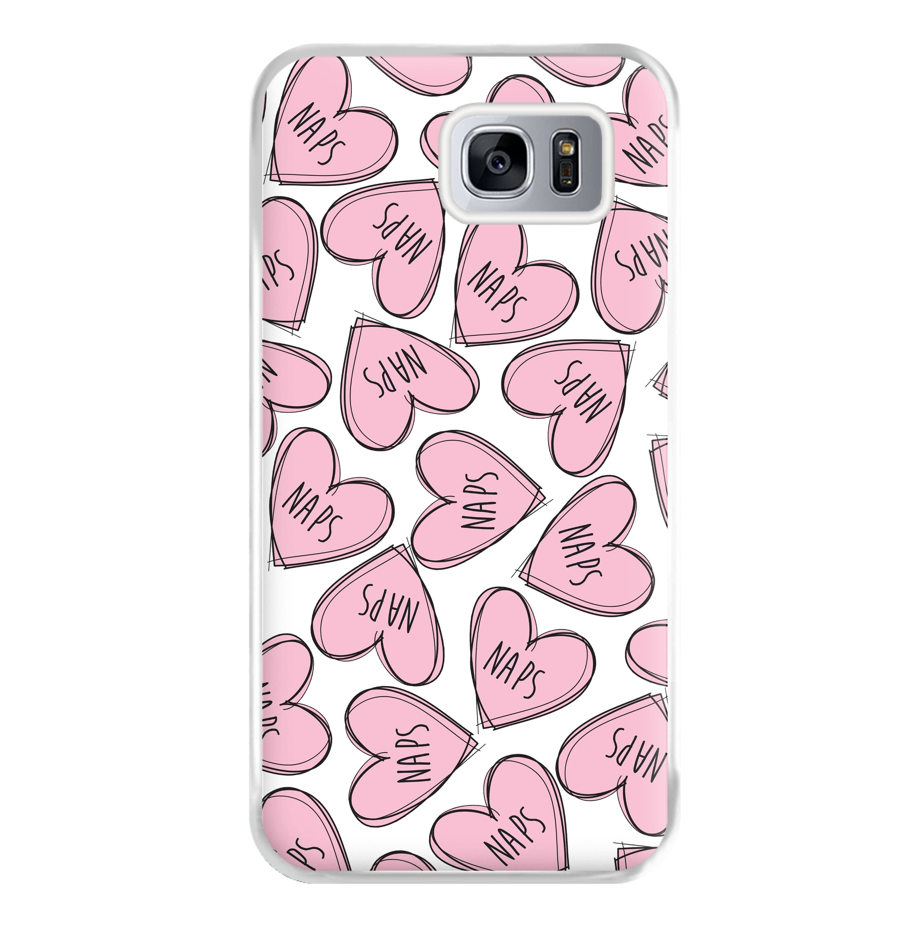 Nap Hearts, Tumblr Inspired Phone Case