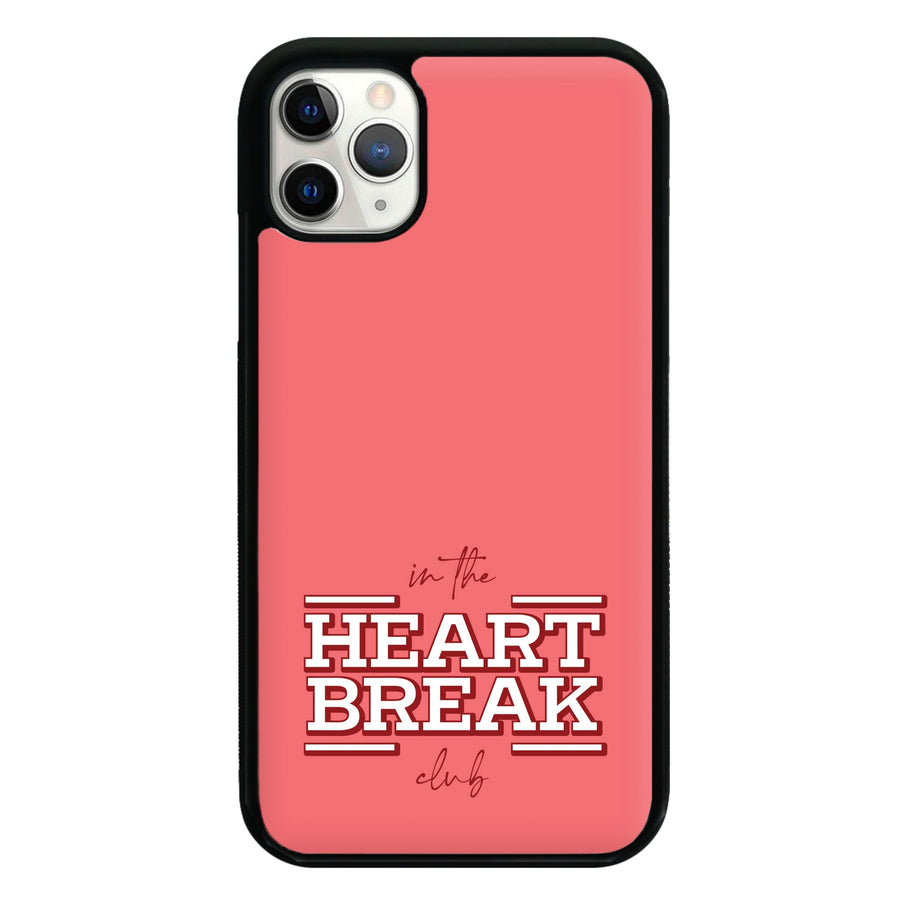 Valentine's Heart Break Phone Case