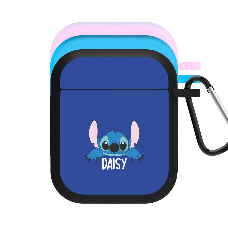 Stitch - Personalised Disney  AirPods Case