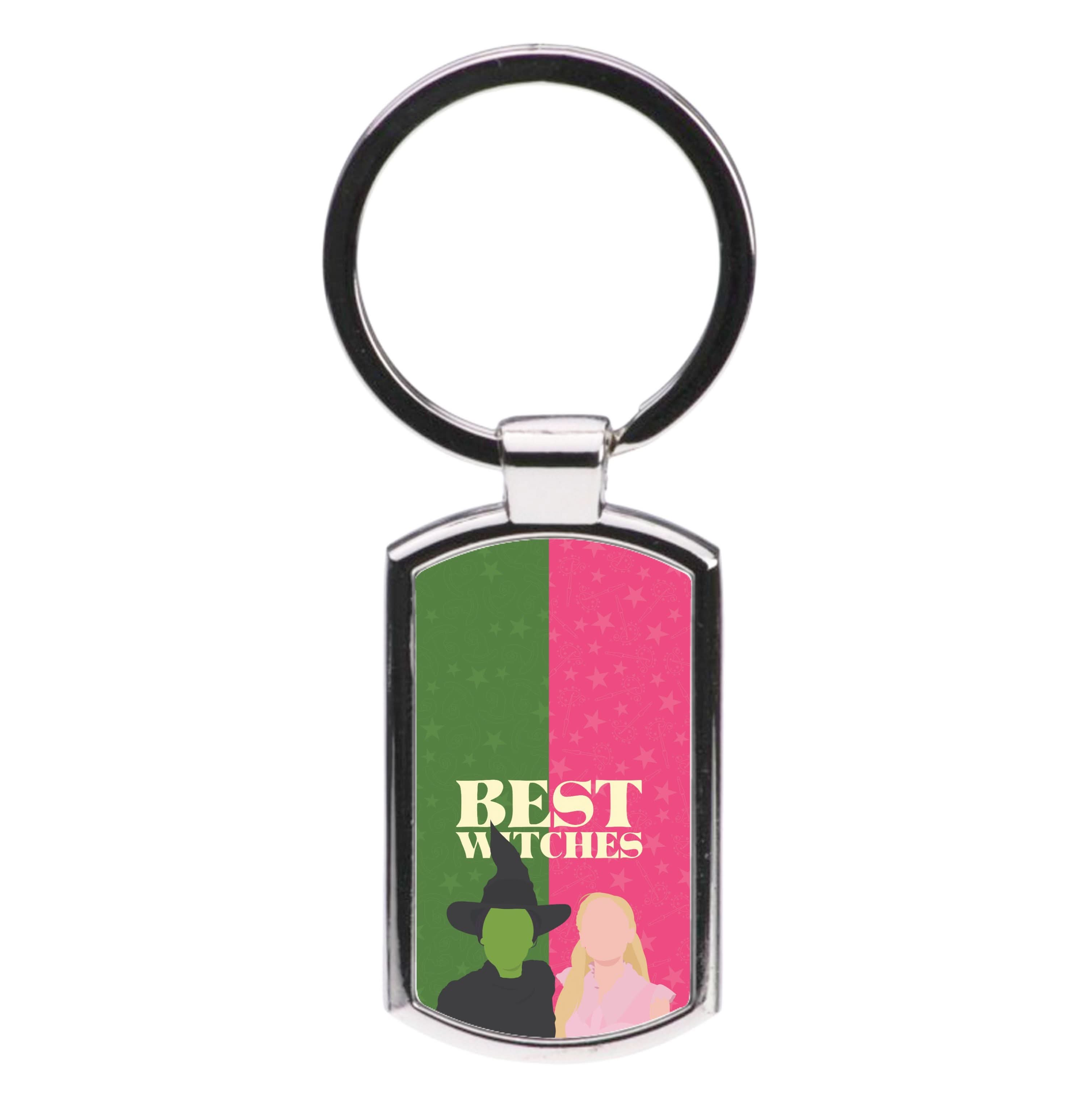 Best Witches Luxury Keyring