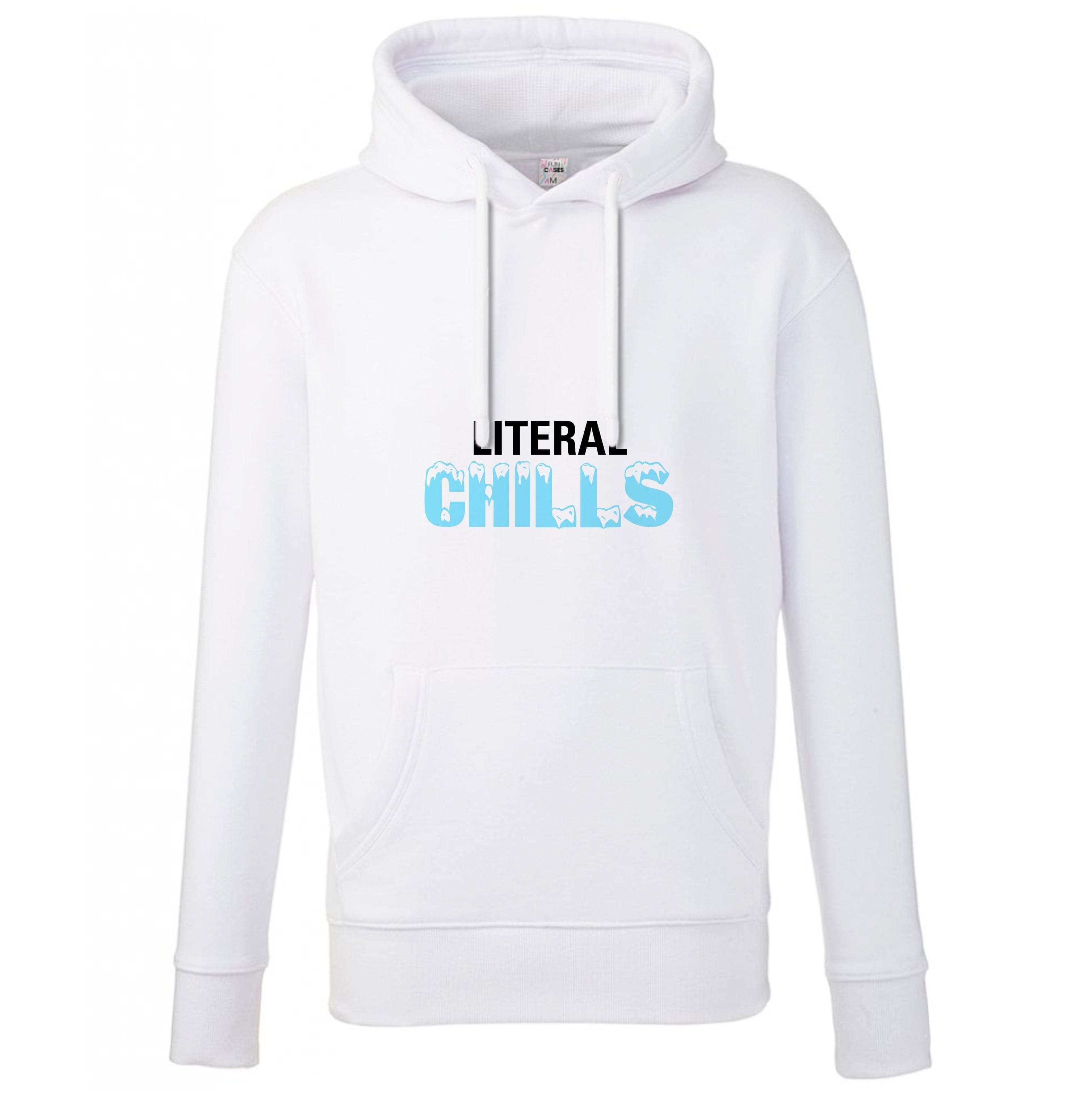 Literal Chills - B99 Hoodie