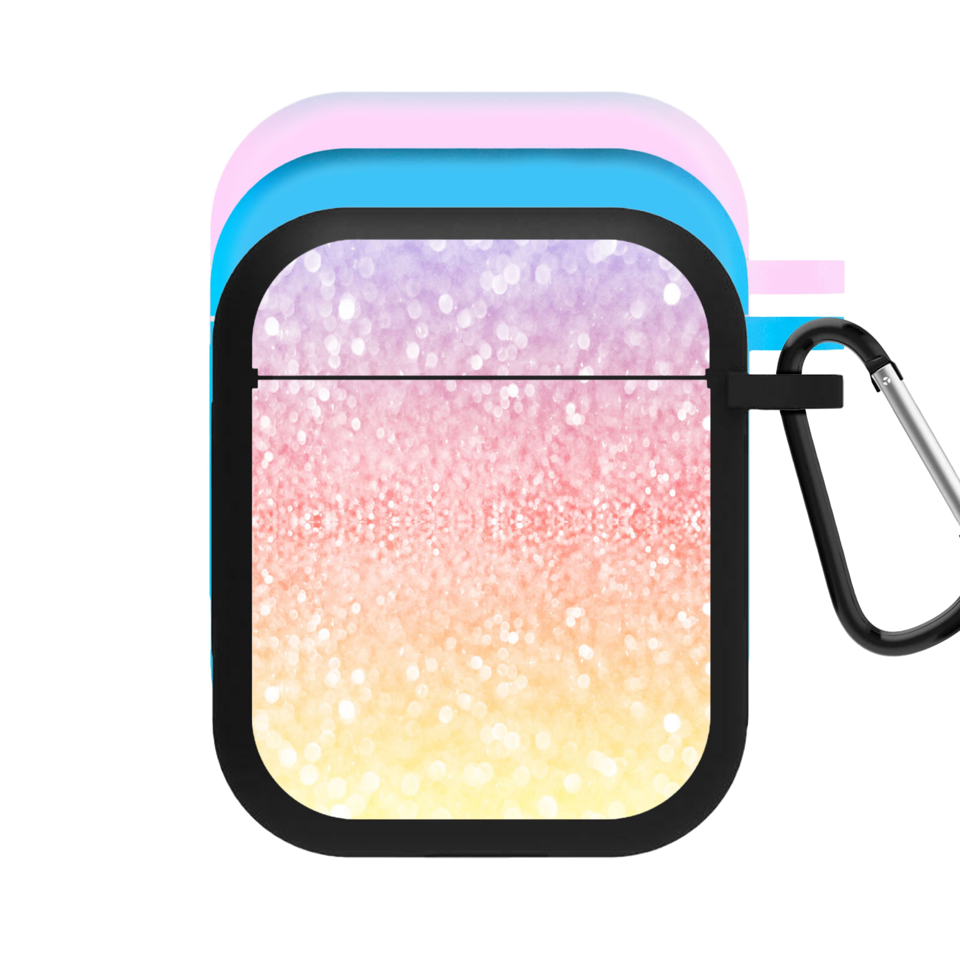 Glitter Splash AirPods Case