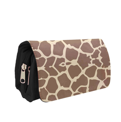 Giraffe - Animal Patterns Pencil Case