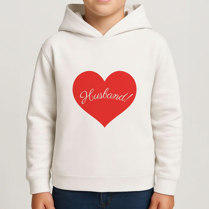 Husband! Boys Hoodie