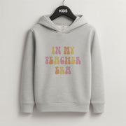 In My Teacher Era Kids Hoodie 2