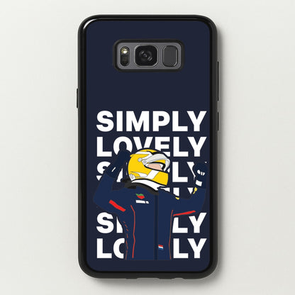 Max Simply Lovely Galaxy S8 Plus Case