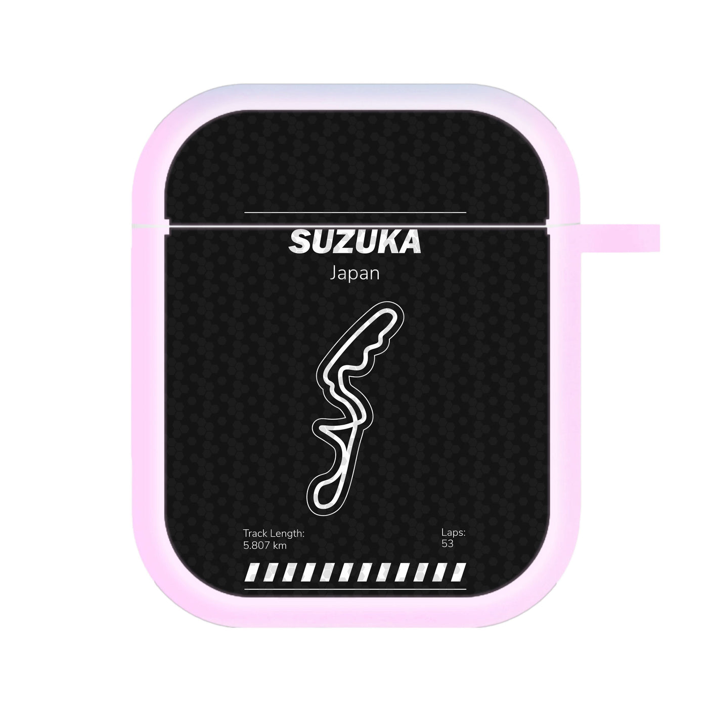 Suzuka Circuit AirPods Case