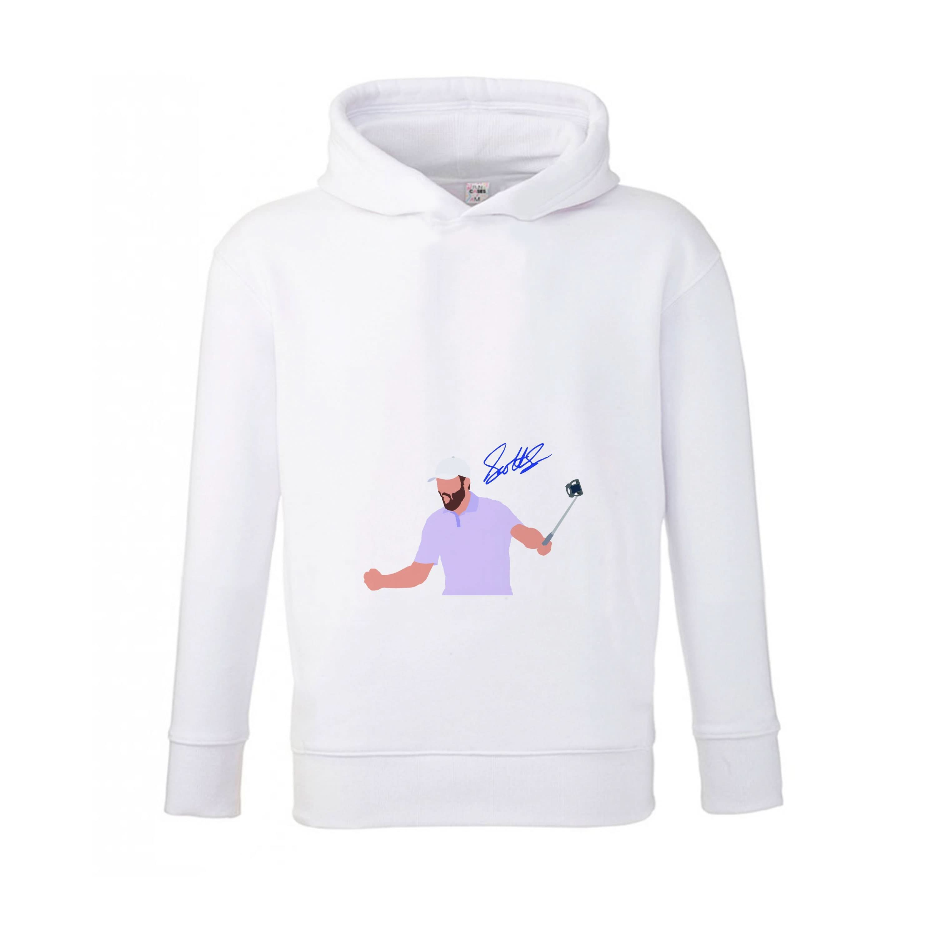 Scheffler Signature Kids Hoodie