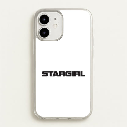 Stargirl  iPhone 12 / 12 Pro Case