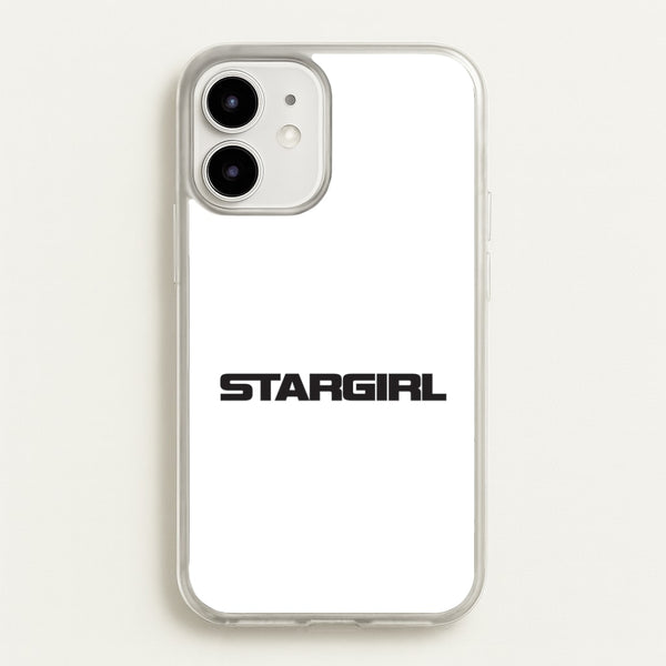 Stargirl  iPhone 12 Mini Case