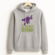 Infinity And Beyond Hoodie 2