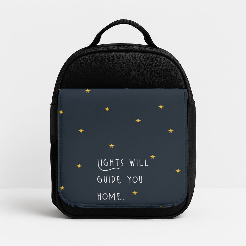 Lights Will Guide You Home Lunchbox