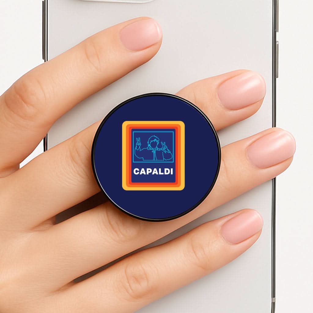 Capaldi  Phone Grip